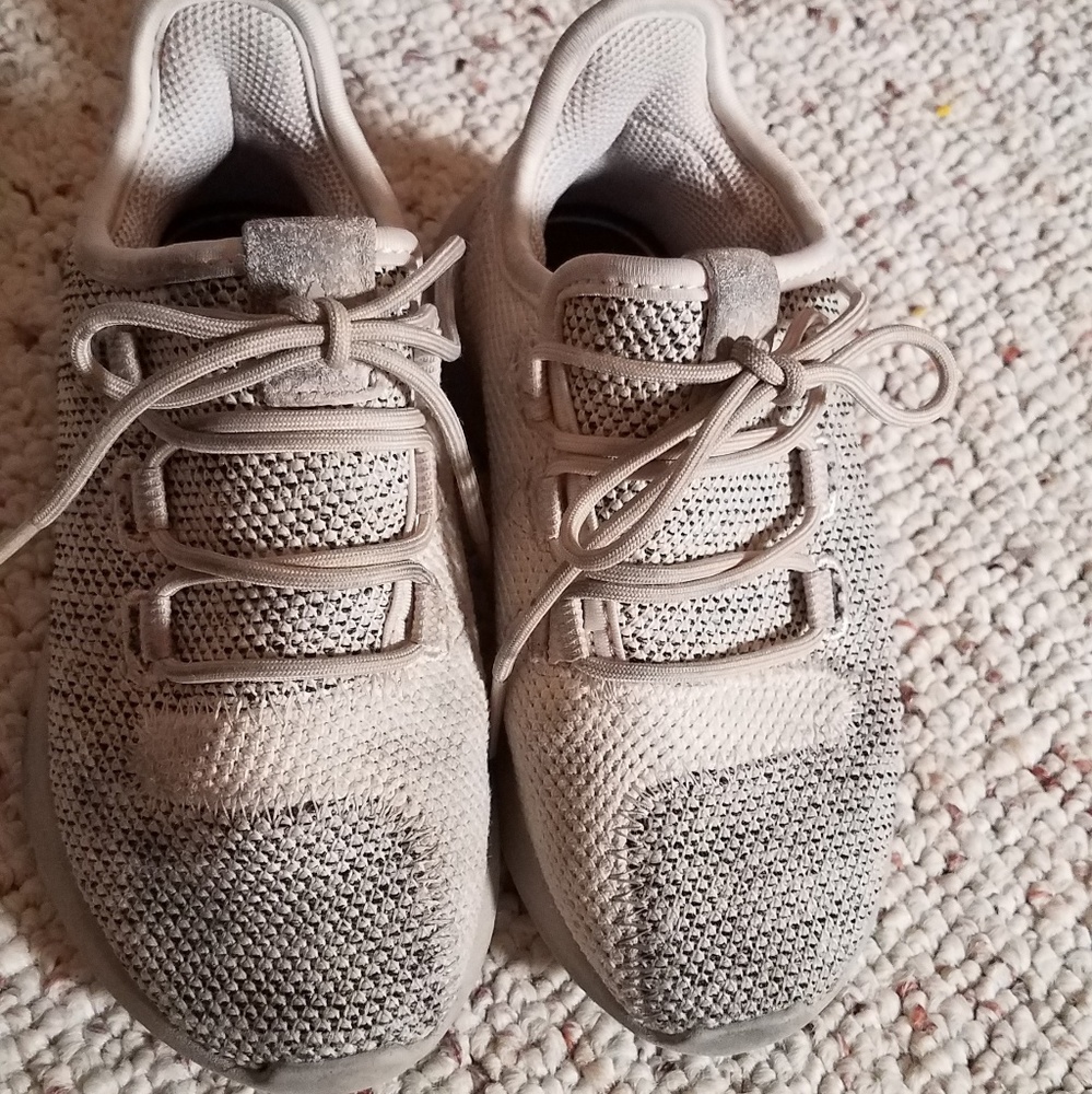 Adidas ortholite girls sneakers size 11